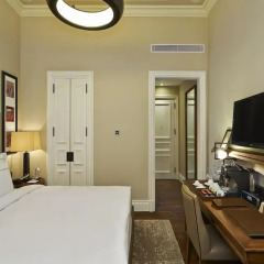 Vault Karakoy The House Hotel 5* Стандартный номер с двуспальной кроватью