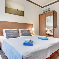 Отель Sopockie Klimaty - Guest Rooms комната для гостей фото 3