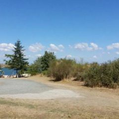 Отель Camping Neptun парковка