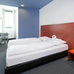 Отель Century Superior Antwerpen 3* Номер Комфорт