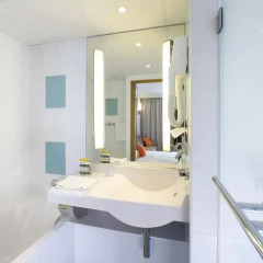 Отель Novotel Paris Centre Bercy 4* Стандартный номер с различными типами кроватей фото 6