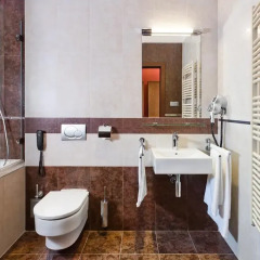 Grape Hotel 5* Номер Делюкс с различными типами кроватей фото 17