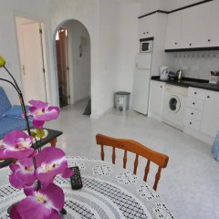 Отель Apartamento Puerto Deportivo Marina в номере фото 2