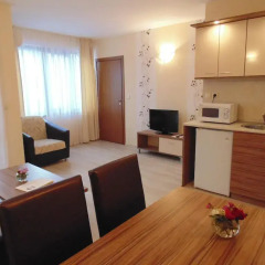 Отель Relax Holiday Complex & Spa 3* Апартаменты с 2 отдельными кроватями фото 2
