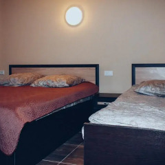 Гостиница Inn RoomComfort Стандартный номер разные типы кроватей фото 6