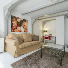 Отель Shauna Apartment Нидерланды, Амстердам - отзывы, цены и фото номеров - забронировать отель Shauna Apartment онлайн комната для гостей фото 2