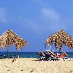 Отель Aselinos Suites 3* Коттедж с различными типами кроватей фото 30