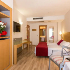 Hotel Artiem Capri комната для гостей фото 2
