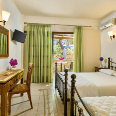 Hotel Abatis комната для гостей фото 2