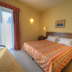 Downtown Hotel 3* Стандартный номер фото 4