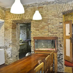 Отель Medieval House Вильнюс гостиничный бар