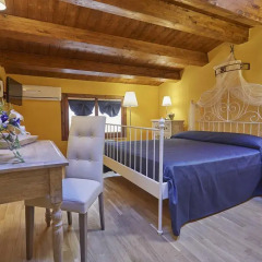 Отель Locanda Del Gagini 3* Стандартный номер