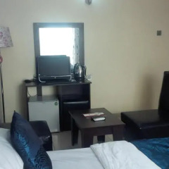 Отель GT-Maines Hotels & Suites удобства в номере фото 2