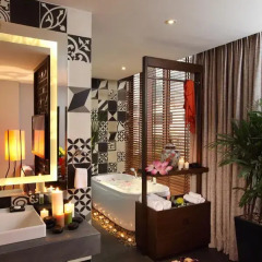 Silverland Sakyo Hotel & Spa 4* Номер Делюкс фото 22