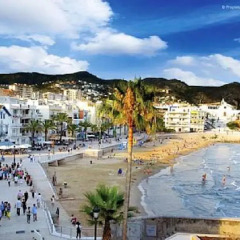 Отель Casa de la Playa Tamesís 12 пляж
