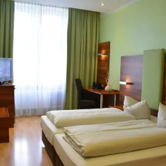 Отель Arthotel Munich 4* Стандартный номер
