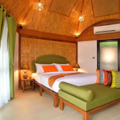 Отель Aonang Fiore Resort 4* Номер Делюкс с различными типами кроватей фото 10
