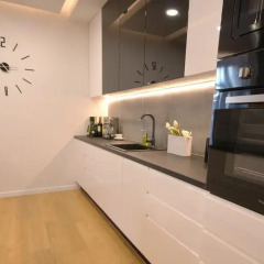 Апартаменты IRS ROYAL APARTMENTS Apartamenty IRS Neptun Park Улучшенные апартаменты с различными типами кроватей фото 17
