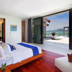 Отель Villa Padma комната для гостей фото 5