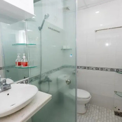 Апартаменты Sunrise Ocean View Apartment Апартаменты с различными типами кроватей фото 10