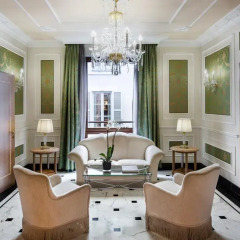 Baglioni Hotel Carlton 5* Люкс Leonardo с различными типами кроватей фото 5