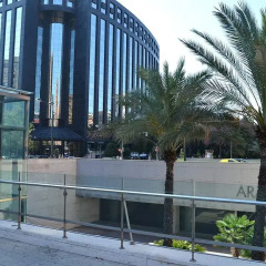 Отель Silken Puerta Валенсия