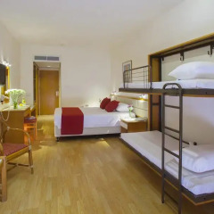 Queen's Bay Hotel 3* Стандартный номер с различными типами кроватей