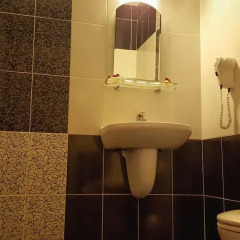 Cantilena Hotel Несебр ванная фото 2
