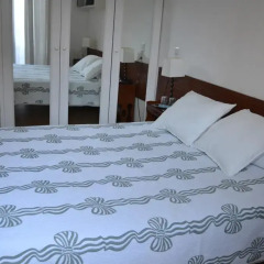 Отель Pension San Telmo / San Juan Стандартный номер с двуспальной кроватью (общая ванная комната)