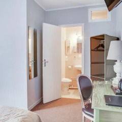 Отель Hôtel de Bellevue Paris Gare du Nord удобства в номере фото 2