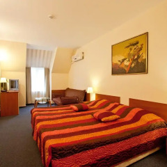 Hotel Cheap 2* Номер Делюкс с различными типами кроватей фото 2