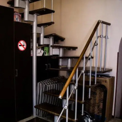 Mini-hotel Tsentralynyi гостиничный бар