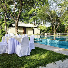 Отель Lotus Paradise Health Resort Шри-Ланка, Ахунгалла - отзывы, цены и фото номеров - забронировать отель Lotus Paradise Health Resort онлайн помещение для мероприятий фото 2