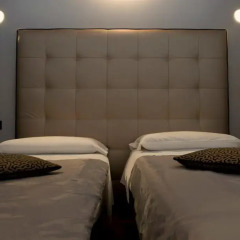 Отель Relais Forus Inn 3* Стандартный номер с различными типами кроватей фото 3