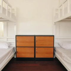 Baan Nai Trok - Hostel Кровать в общем номере фото 8