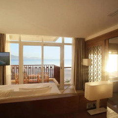 Отель Centara Sandy Beach Resort Danang 4* Бунгало с различными типами кроватей фото 5