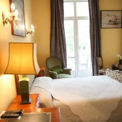 Отель Hôtel Armenonville 3* Полулюкс с двуспальной кроватью фото 9