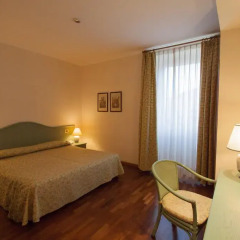 Hotel Laurentia 3* Стандартный номер с различными типами кроватей фото 29