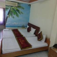 Son Tung Hotel 2* Стандартный номер с различными типами кроватей фото 4