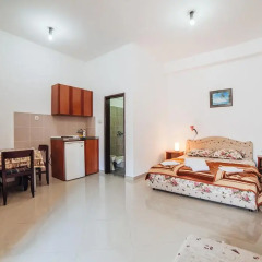 Отель Guest House Mary 3* Стандартный номер с различными типами кроватей фото 7