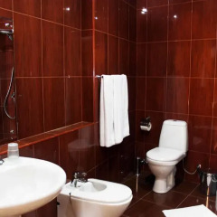 Hotel Central Стандартный номер с 2 отдельными кроватями фото 7