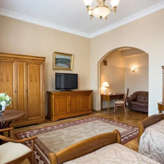 Гостиница Пекин 4* Номер Делюкс с разными типами кроватей фото 6