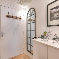 Отель Agence des Résidences - Appartements des Résidences du Grand Hôtel удобства в номере фото 2