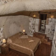 The Cove Cappadocia 5* Улучшенный номер с различными типами кроватей фото 17