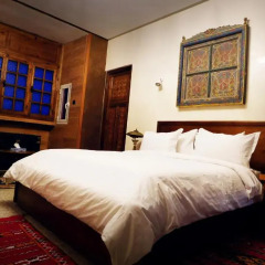 Отель Hôtel des Oudaias Марокко, Рабат - отзывы, цены и фото номеров - забронировать отель Hôtel des Oudaias онлайн комната для гостей
