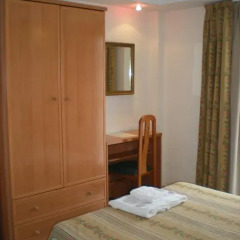 Hotel Sanz 2* Стандартный номер фото 4