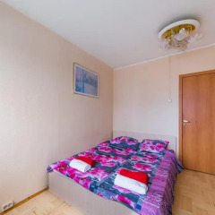 Mini-Hotel Moscow's Views Стандартный номер с различными типами кроватей фото 6
