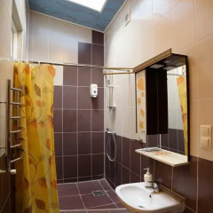 Отель 12 месяцев 3* Номер Делюкс фото 8
