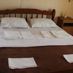 Гостиница Inn Buhta Udachi 3* Стандартный номер с различными типами кроватей фото 17