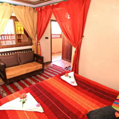 Отель Riad Atlas Prestige Стандартный номер с различными типами кроватей фото 9